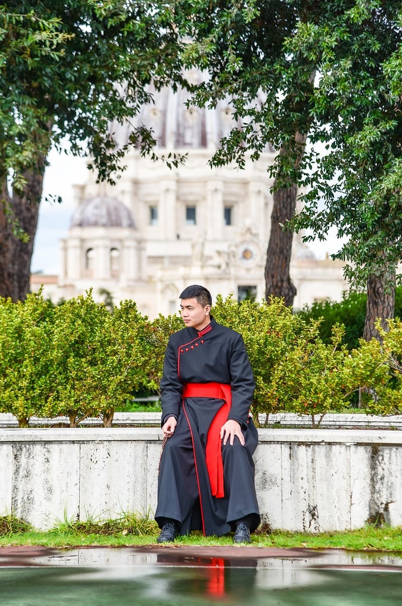 Temporal Missionaries