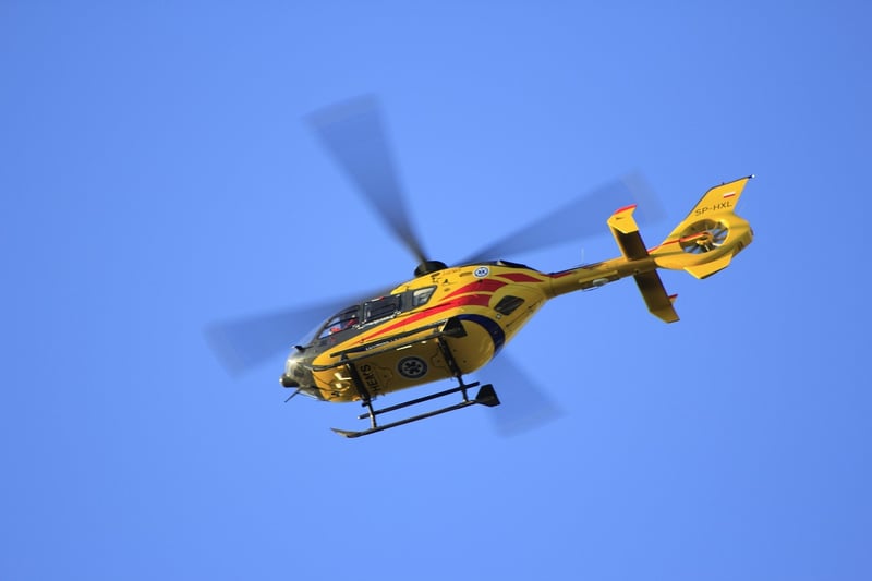 Helicopter Rescue